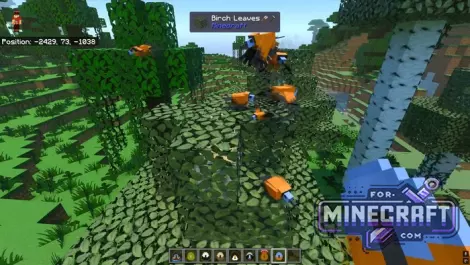 Tropical Fauna Addon V3 Beta 5