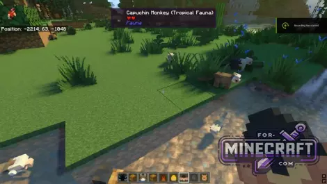 Tropical Fauna Addon V3 Beta 5