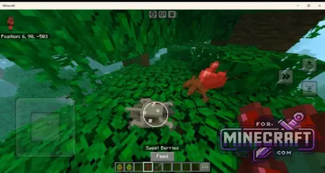 Tropical Fauna Addon V3 Beta 5