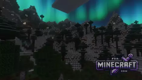 Unbound Shader v1.4.2 for Minecraft Bedrock 26.0.29+