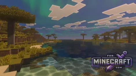 Unbound Shader v1.4.2 for Minecraft Bedrock 26.0.29+