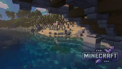 Unbound Shader v1.4.2 for Minecraft Bedrock 26.0.29+