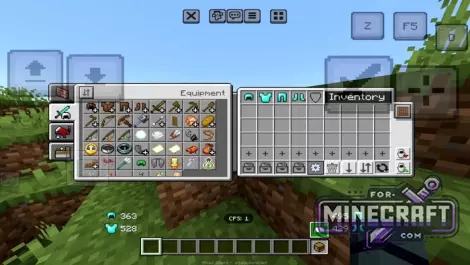 Utility Inventory V0.3 (Inventory v2)