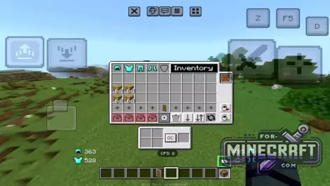 Utility Inventory V0.3 (Inventory v2)