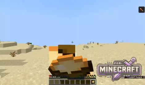 Vanilla Cookbook Bedrock Addon v4.0.0