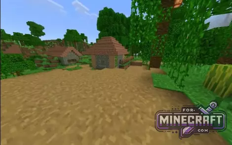 Villages Expansion Addon v1.0.4 for Minecraft PE 26.0
