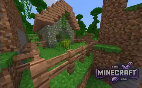 Villages Expansion Addon v1.0.4 for Minecraft PE 26.0