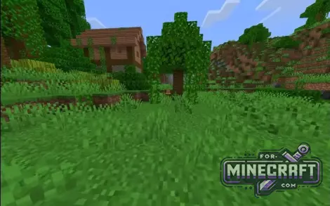 Villages Expansion Addon v1.0.4 for Minecraft PE 26.0