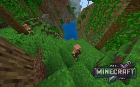 Villages Expansion Addon