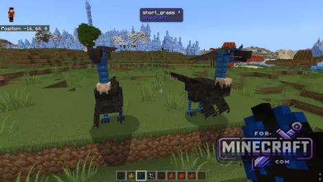 Wild Lands Addon v1 Beta