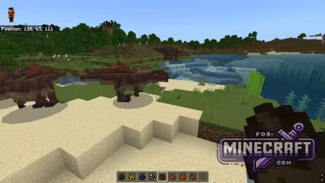 Wild Lands Addon v1 Beta