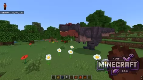 Wild Lands Addon v1 Beta