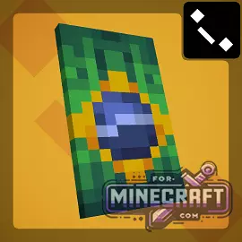 Dynamic Capes & Elytra v1.4 for Minecraft Bedrock 1.2126.10+