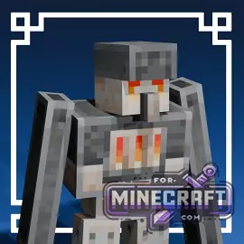 Minecraft Earth Mobs v1.6.1 for Bedrock 1.21/26.0+