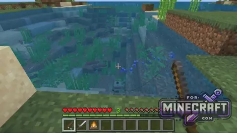 Real Fishing Addon v0.0.6 for Minecraft Bedrock