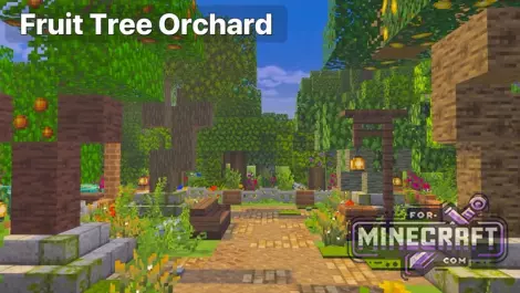 Advanced Farming World Map