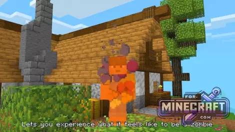 Being a Zombie Addon v1.3