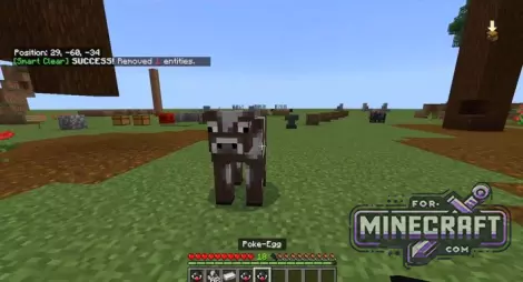 Catch & Carry Addon v1.1 for Minecraft BedrockCatch & Carry Addon v1.1 for Minecraft Bedrock 1.21/26.10+