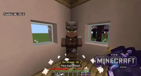 Catch & Carry Addon v1.1 for Minecraft Bedrock