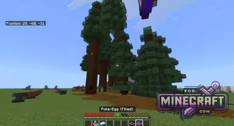 Catch & Carry Addon v1.1