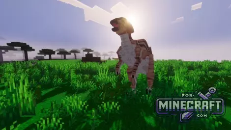 Dinosaurs Time Addon v1.1