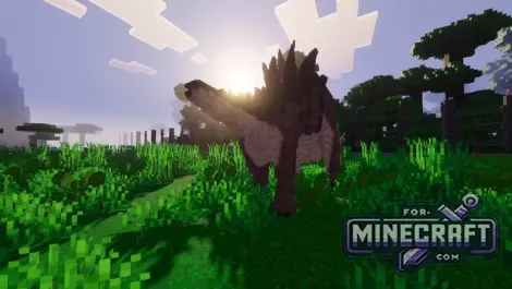 Dinosaurs Time Addon v1.1