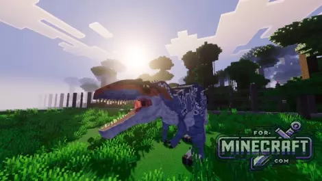 Dinosaurs Time Addon v1.1