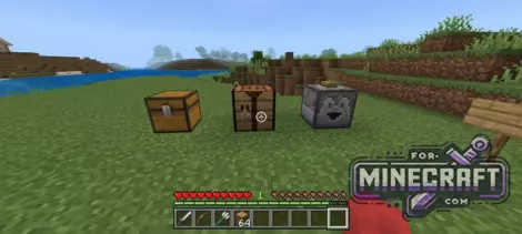 Dynamic Crosshair v1.0.2 for Minecraft Bedrock 1.21/26.0+