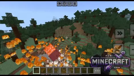 Dynamic Events Addon for Minecraft PE 1.21/26.10