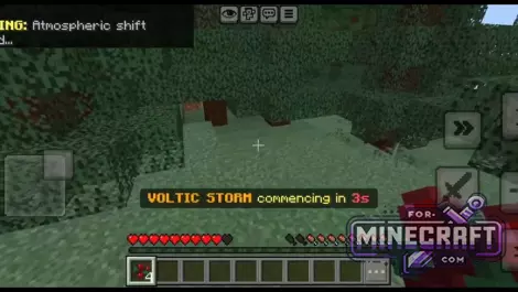 Dynamic Events Addon for Minecraft PE 1.21/26.10