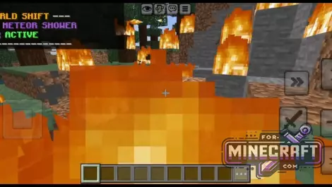 Dynamic Events Addon for Minecraft PE 1.21/26.10