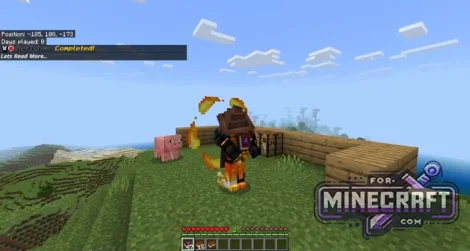 eBooks Addon v3.6 for Minecraft Bedrock 26.10+