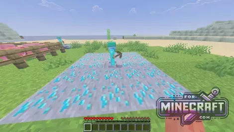 Hypixel Minions Addon v1.0.1 for Minecraft Bedrock 26.10.25+