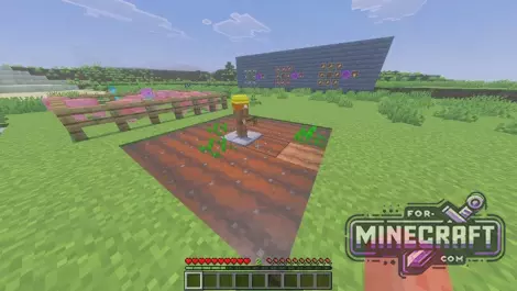 Hypixel Minions Addon v1.0.1