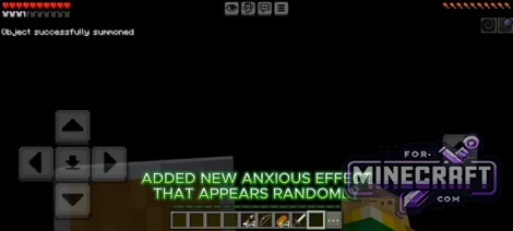 Irritator Addon 3.0 for Minecraft Bedrock 1.21/26.2+
