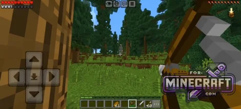 Irritator Addon 3.0 for Minecraft Bedrock 1.21/26.2+