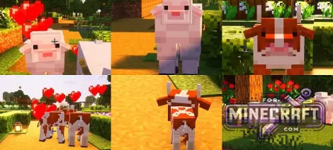 JellyJams Texture Pack v10 for Minecraft Bedrock 1.2126.0