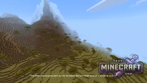 Low Poly Chunks Shader