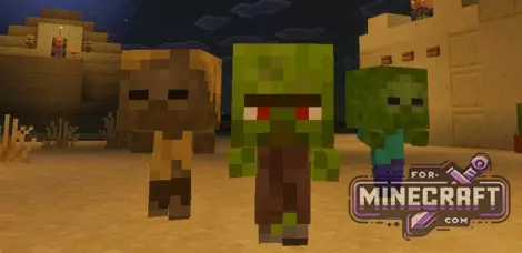 Minecraft Bedrock 26.10.23 - Updated Baby Mobs
