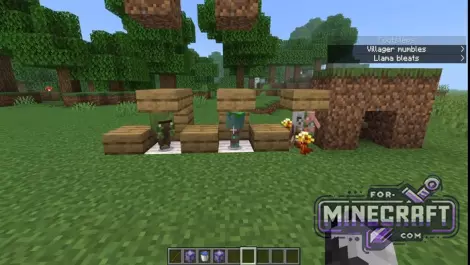 Minecraft Bedrock 26.10.25 - Patch Notes