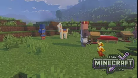 Minecraft Bedrock 26.10.25