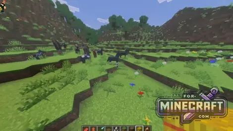 Minecraft Bedrock Edition 26.0