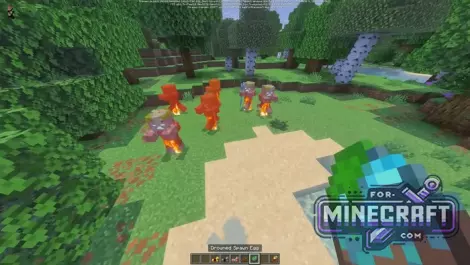 Minecraft Bedrock Edition 26.0