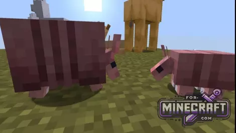 Minecraft Bedrock Edition 26.10.21 - Golden Dandelion and More Baby Mobs