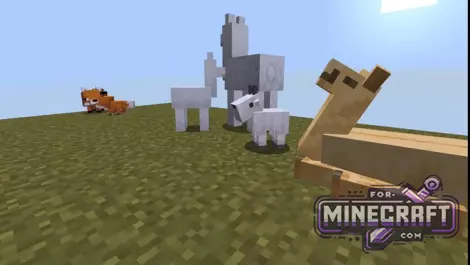 Minecraft Bedrock Edition 26.10.21 - Golden Dandelion and More Baby Mobs