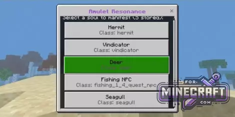 Mob Catcher Mod v2 for Minecraft Bedrock 1.21/26.1+