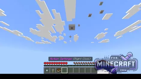 More Actions Bedrock Addon v2.2