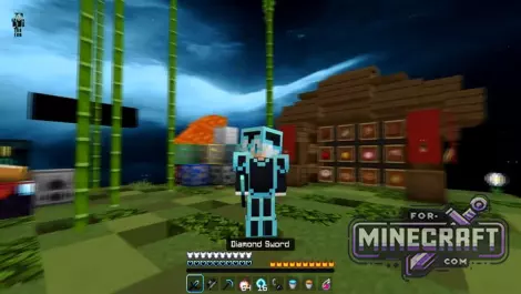 Nonchalance Texture Pack for Minecraft PE 1.21+