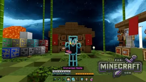 Nonchalance Texture Pack