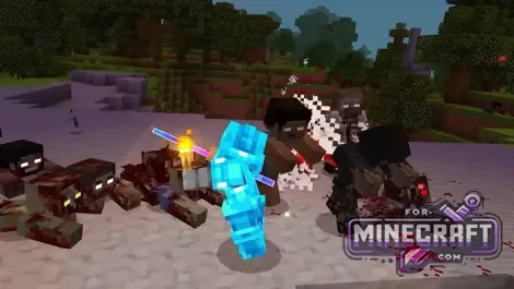 OHDL Addon v0.3.4 for Minecraft BE 1.21/26.0+